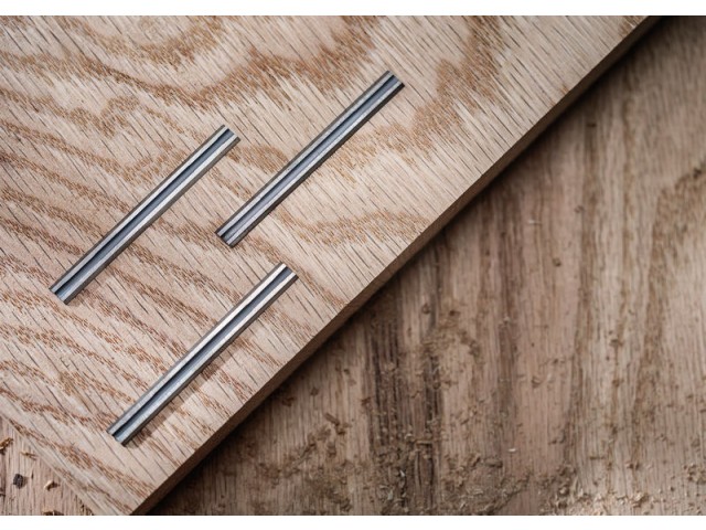 Skobeljni nož Bosch PRO, Dimenzije: 82x5,5x1,1mm, 2608635902